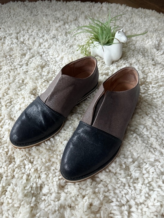 Worthington Shoes - Sleek black Worthington evening going out Peep toe Black Patent Multi-Strap Slin
